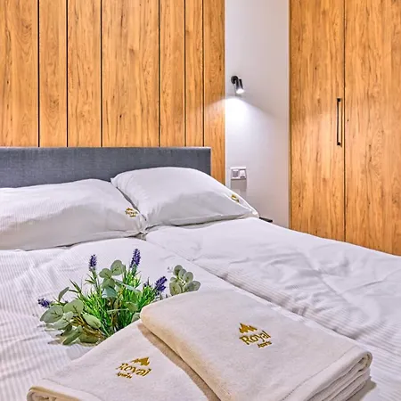 Centrum Park Z Salą Zabaw I Sauną By Royal Aparts Apartament *