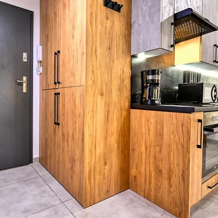 Centrum Park Z Salą Zabaw I Sauną By Royal Aparts Apartament *