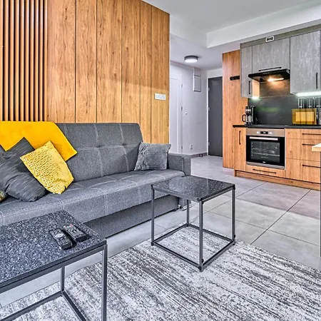 Centrum Park Z Salą Zabaw I Sauną By Royal Aparts Apartament *